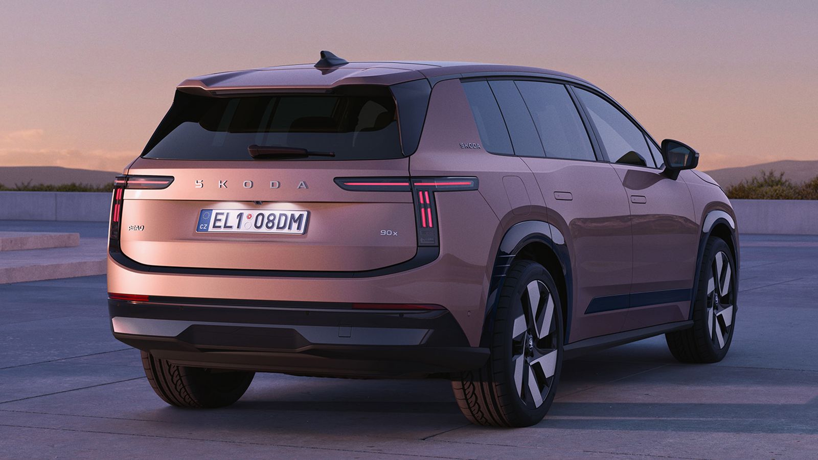 Skoda Peaq: Έφτασε με έως 299 άλογα και 640 χλμ. αυτονομία  